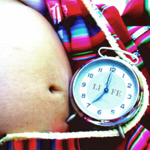  copertina album Life  Mitch and the djed pancione con orologio